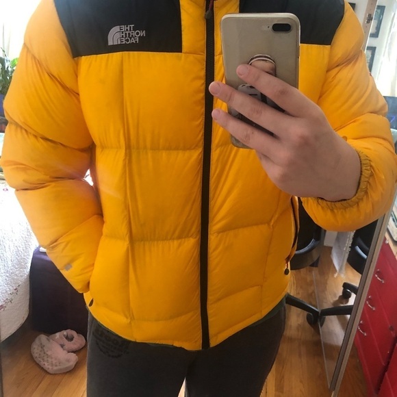MEN’S The North Face Nuptse Puffer Jacket- Summit Series - Picture 11 of 14